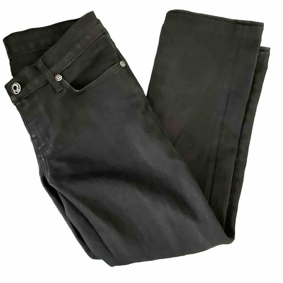 Rock & Republic Black Women’s Jeans Size 29 - Picture 1 of 5